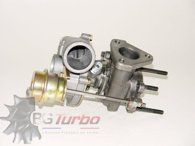 TURBO MAHLE K04 NEUF ADAPTABLE - FORD TRANSIT TD FT TOURNEO 2,5 L 75 100 CV - 53049700001
